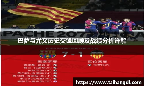 巴萨与尤文历史交锋回顾及战绩分析详解